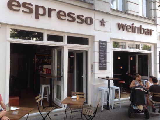 Espresso Weinbar